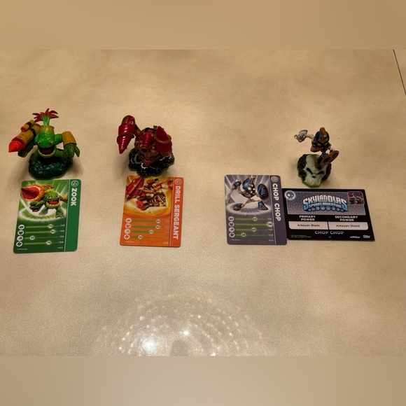 Skylanders Spyro's Adventure Bundle - Picture 7 of 10